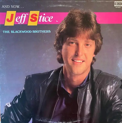 Jeff stice and now - now, lp