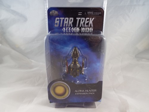 Star trek attack wing - star,