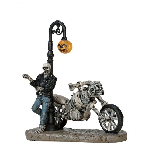 Lemax 72491 bad the bone - 72491, to
