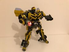 Transformers Hasbro ROTF film Battleops Bumblebee Costco esclusivo metallizzato