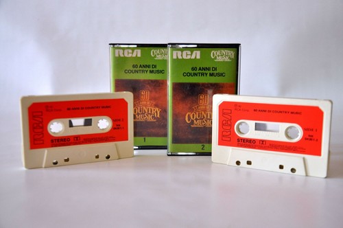 Musicassette rca 60 anni - 2,