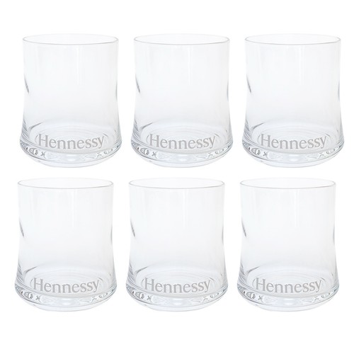 Bicchieri cognac hennessy - 6,