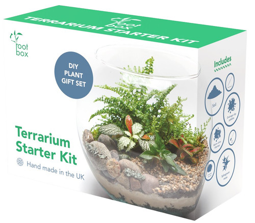 Kit terrario rootbox - rootbox™, |