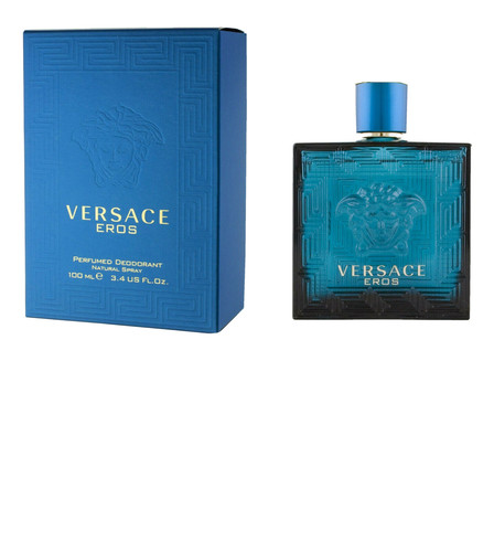 Versace eros perfumed - eros,