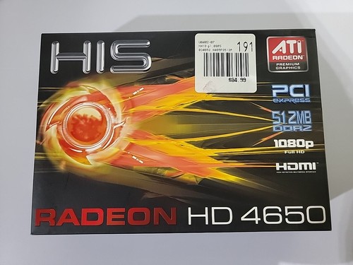 Ati radeon 4650 - ati,