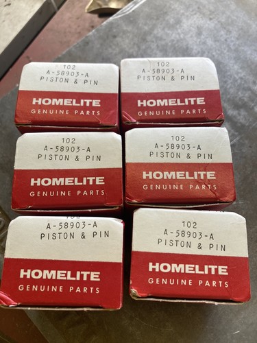 Lotto pistoncini nos - lotto,