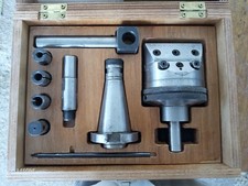 Set Bareno Wohlhaupter UPA3 ISO 40