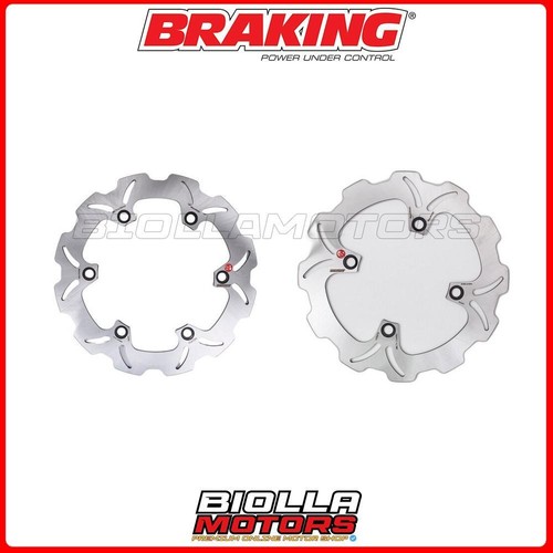 Kit dischi freno - braking, honda