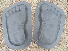 Piedini impronta stampi