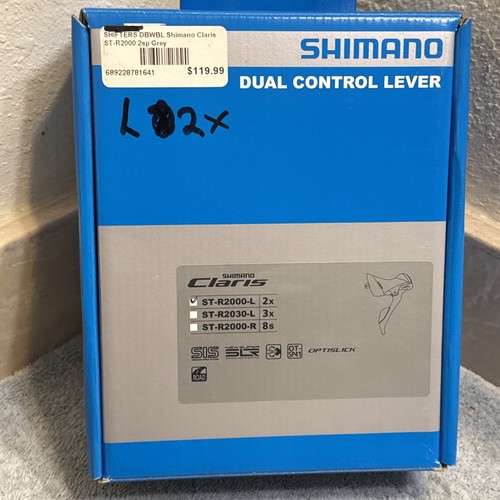 Leva sinistra shimano claris - leva,