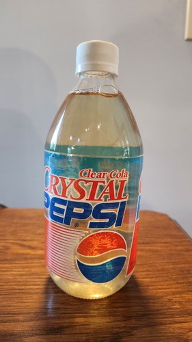 Bottiglia vetro pepsi - bottiglia,