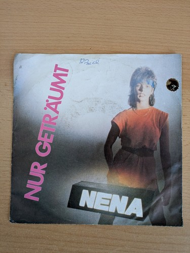 Nena nur geträumt - nur, geträumt,