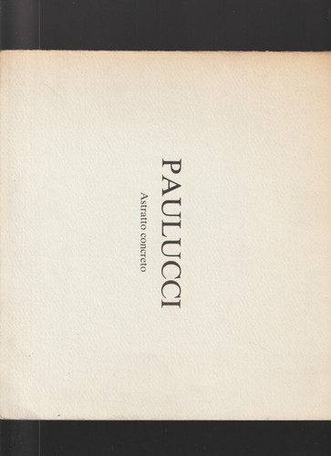 Enrico paulucci astratto - enrico,