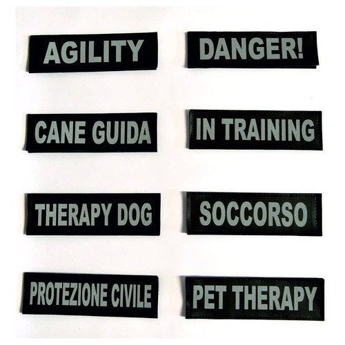 Coppia etichette 5 cm - 16,