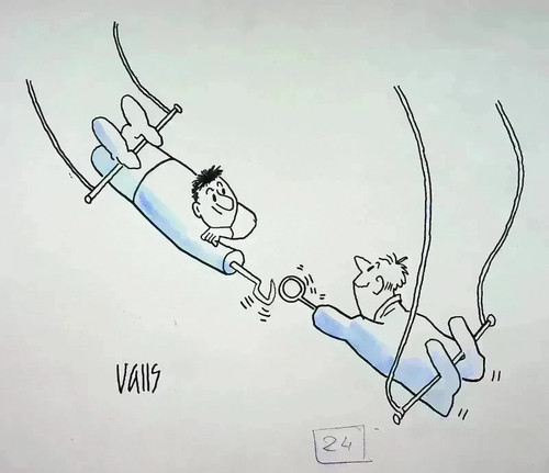 Umorismo pressa guy valls - [umorismo,