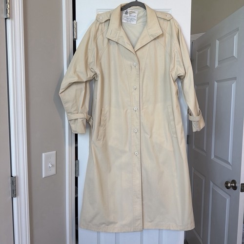 Vintage london fog maincoats - fog,