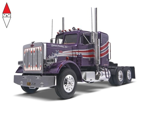 Monogram peterbilt 359 - monogram, 1/25