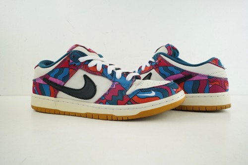 Nike dunk low parra - nike,