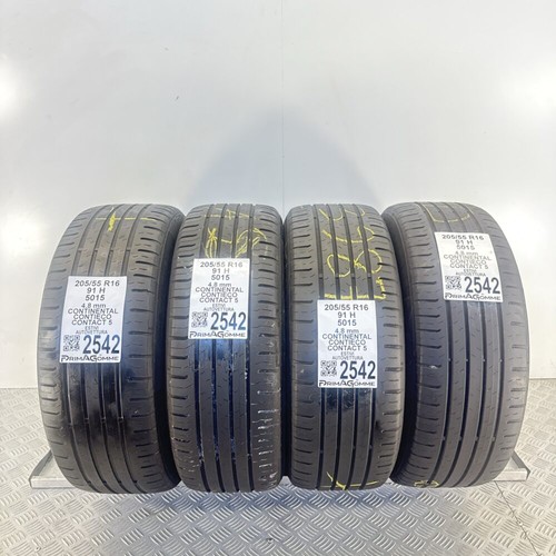 Gomme usate 205 - gomme, r16
