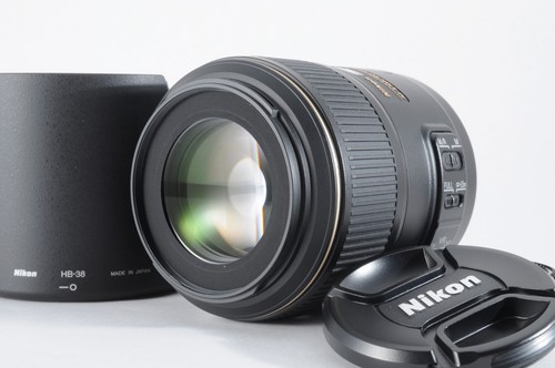 Nikon micro nikkor - vr, micro-nikkor
