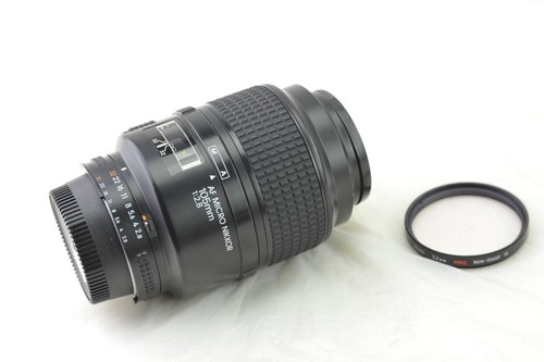 Nikon micro nikkor - nikkor, mm