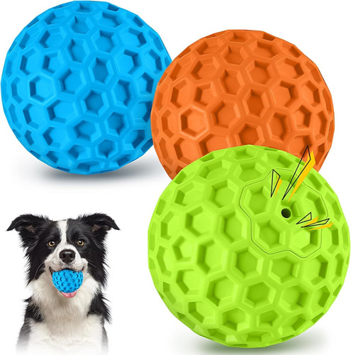 Palline per cani cigolanti - per,