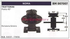 Mozzo portalama trattorino