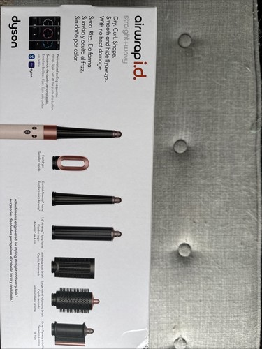 Dyson airwrap capelli - dyson, i.d.