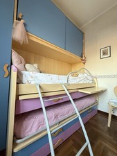 Cameretta  a ponte completa