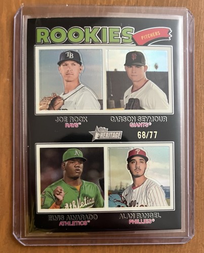 2026 topps heritage chrome - heritage,