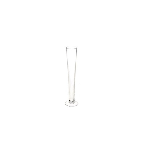 Vaso vetro lungo 45x10 - cm,