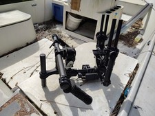 Gimbal motorizzato 3 assi