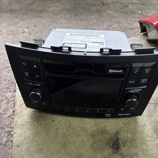 Suzuki Swift II 2016 Radio