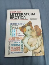 Guida alla letteratura erotica