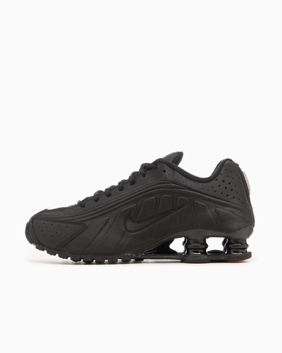 Nike shox r4 black - -,