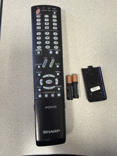 Sharp aquos ga806wjsa remote - aquos,
