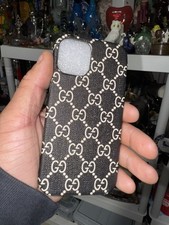 Custodia iPhone Gucci GG Logo