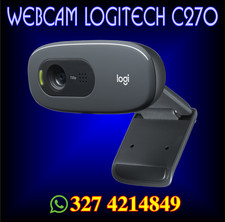 Logitech C270 HD PC Telecamera