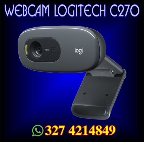 Logitech c270 telecamera - logitech,