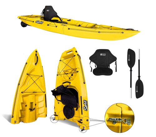 Kayak componibile split big - kayak, 1