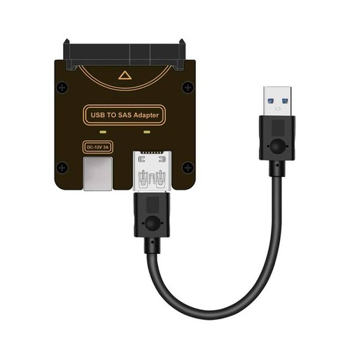 Adattatore usb a sas - 3.0,