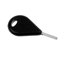 Tavola Da Surf Nera Fin Key