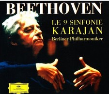 Beethoven - Le 9 Sinfonie