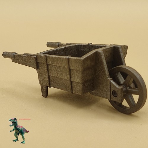 Playmobil carrello
