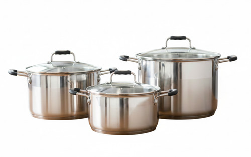 Set pentole pezzi - set, 3