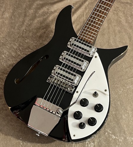 Rickenbacker 325 jetglo - rickenbacker,