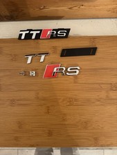 Stemma TTRS griglia anteriore