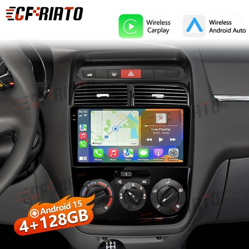 Autoradio 128g android 15 - 4+128g,
