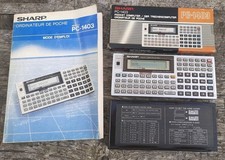 POCKET COMPUTER SHARP PC-1403