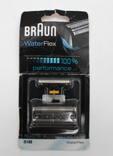 BRAUN 51B WaterFlex